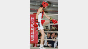 [SD포토] 이시영, ‘자 이제! 한판 해볼까~’