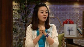 손미나 “아나운서 관둔 이유? 주7일 근무 지치고…”