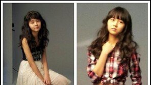 김소현 “복근 공개? 군살은 없지만… 남방 그림자인 듯”