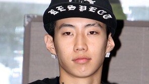 [포토] 박재범, 포스 넘치는 표정 ‘당당해’