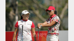 내가 없는 US오픈 보기 싫지만…세리 언니 잘 치면 TV 틀겠다