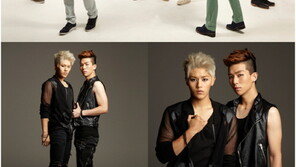 터치인솔(Touch in SOL) 제국의아이들 화보촬영 이미지 공개