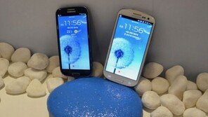 내 손안의 갤럭시S3, "남들과 똑같은 건 싫어"