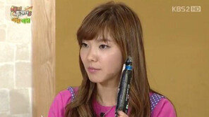 신보라 ‘비빙수’ 공개, “짝사랑 오빠의 눈빛만큼 차가워”