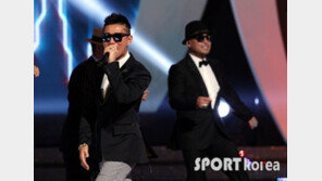 [포토] ‘미스코리아 2012’ 리쌍, 카리스마 ‘대폭발’