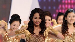 [포토] 서울 진 김유미, ‘미스코리아 2012’ 진 영광!