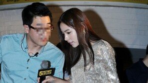 [포토] 민효린, 걸음마다 돋보이는 각선미 ‘극강 섹시’