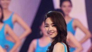 [포토] ‘미스코리아 선발대회’ 서울진 김유미, 환상 몸매 ‘올킬’