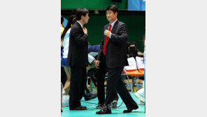 삼성 “가빈 대타, 첫째 조건은 인성!”