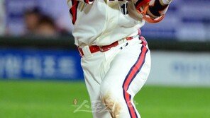 롯데 군기잡는 ‘김주찬 파워’