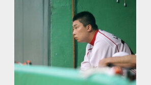 벤치클리어링 그후…나지완 이제 말한다