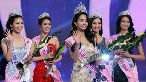 [포토] ‘미스코리아 선발대회’ 진 김유미, 올킬 비주얼