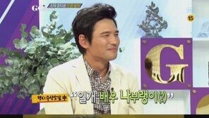 황정민 “‘배우 나부랭이’ 발언으로 선배들한테 욕 먹었지만…”