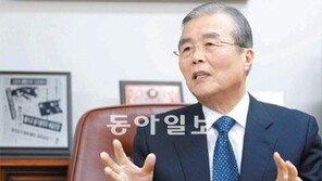 [김종인 위원장 인터뷰]“재벌 해체라니… 암탉 목 비틀지 말고 우리에 가둬 키우면 돼”