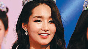2012 미스코리아 진 김유미 씨