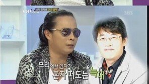 김태원 “이경규 위기때 목숨걸고 구해주겠다”