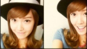 제시카 ‘셀카의 달인’ 등극… “그냥 찍어도 화보!”