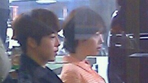 설리 남장 사진, “은근 잘 어울려… 근데 무슨 일?”