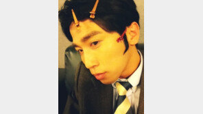 유세윤 얼짱 각도, “셀카 달인 제시카보다 한 수 위?”