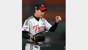 봉중근 내일 합류…LG 반격 찬스?