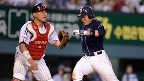 [섬싱 스페셜] ‘거북이 양의지도 달린다’ 두산 발야구 재가동