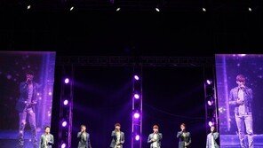 ‘신화’의 여섯 남자, 베이징서 새로운 신화를 쓰다