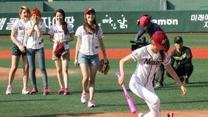 [포토] 치치 아지, 시타 중 중심 잃고 비틀 ‘귀여워~’