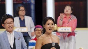 ‘C컵녀’ 오초희, 기죽인 50대 주부 몸짱 ‘여전사 근육’