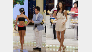 ‘육감 몸매’ 오초희, 주부몸짱 앞에 고개 숙여…어느 정도기에?