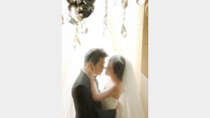 [연예 뉴스 스테이션] 개그맨 김기욱, 어제 미모의 방송작가와 웨딩마치