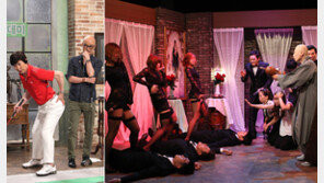 어머나! TV가 야해졌네