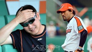 마사지 받은 한대화…가슴 찡한 박찬호