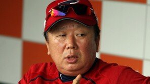 감독들 2군경기 시청…선수들 긴장 UP!