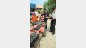 [광주/전남]4륜 오토바이 안전교육