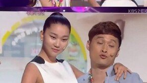 ‘개콘’ 장윤주, 신보라에 “건멸치같다” 몸매 굴욕 안겨