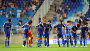 이번엔 0-3 대패…수원 멘탈 붕괴!