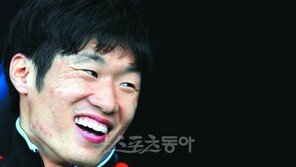 박지성 EPL 퀸즈파크레인저스로 전격 이적…그는 왜 맨유를 떠났나