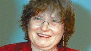 도비시 IMU 첫 여성 회장 “여자는 수학 싫어한다고? 그건 편견일 뿐”