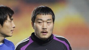 ‘골키퍼 비상’ 수원…김대환 코치를 선수로 등록