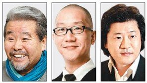 김덕수 씨에게 사물놀이 배우고, 한기범 씨에게 덩크슛 배우세요