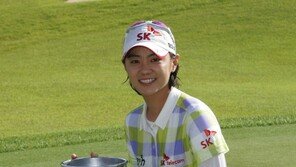 [US여자골프] 최나연 US여자오픈에서 생애 첫 메이저 우승