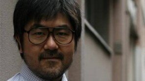 日출판계 돌풍 SF소설 ‘제노사이드’ 작가 다카노 가즈아키 씨