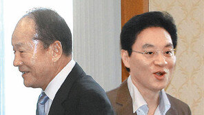 불편한 두 사람