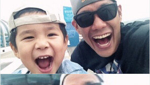 김진표, 아들바보 인증…아들도 ‘힙합포스’ 작렬
