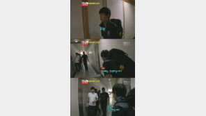 ‘런닝맨’ 김수현 90도 인사, “손현주 앞에서 폴더돼” 훈훈!