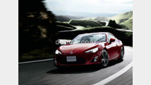 “튜닝을 위해 태어났다!” 도요타 86