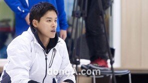 우지원 농구대표팀 코치, 촬영 중 얼굴 부상…오늘 정밀진단