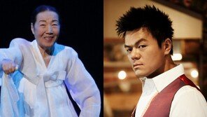 박진영, 故 공옥진 여사 추모글 “내가 본 최고의 엔터테이너”