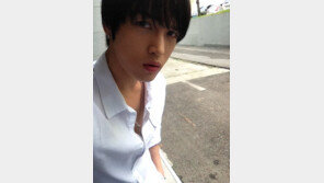 송지효 몸무게 공개에 김재중 해명, “역시 ‘영웅’ 재중!”