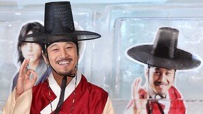 [SD포토] ‘바람사’ 차태현, ‘첫 사극도 오케이 문제없어!’ (바람사 제작발표회)